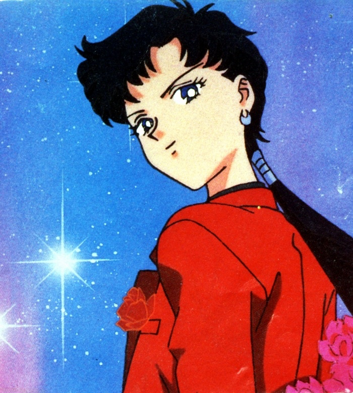 7月30日是「美少女战士」星野光的生日