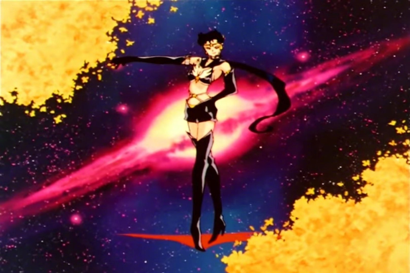 7月30日是「美少女战士」星野光的生日 - acfun弹幕视频网 - 认真你就