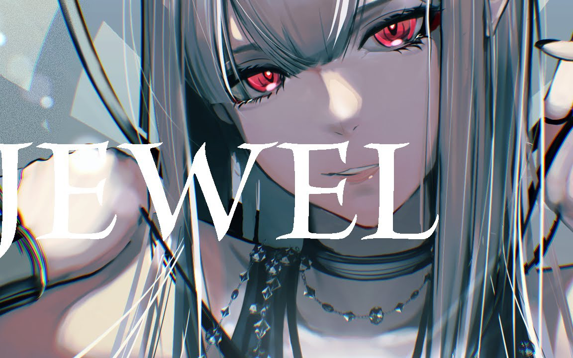 【巡音ルカ99初音ミク99gumi99ia99鏡音リン】jewel(remake)