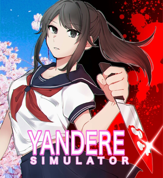 yandere simulator預告合集4 - acfun彈幕視頻網 - 認真你就輸啦 (?