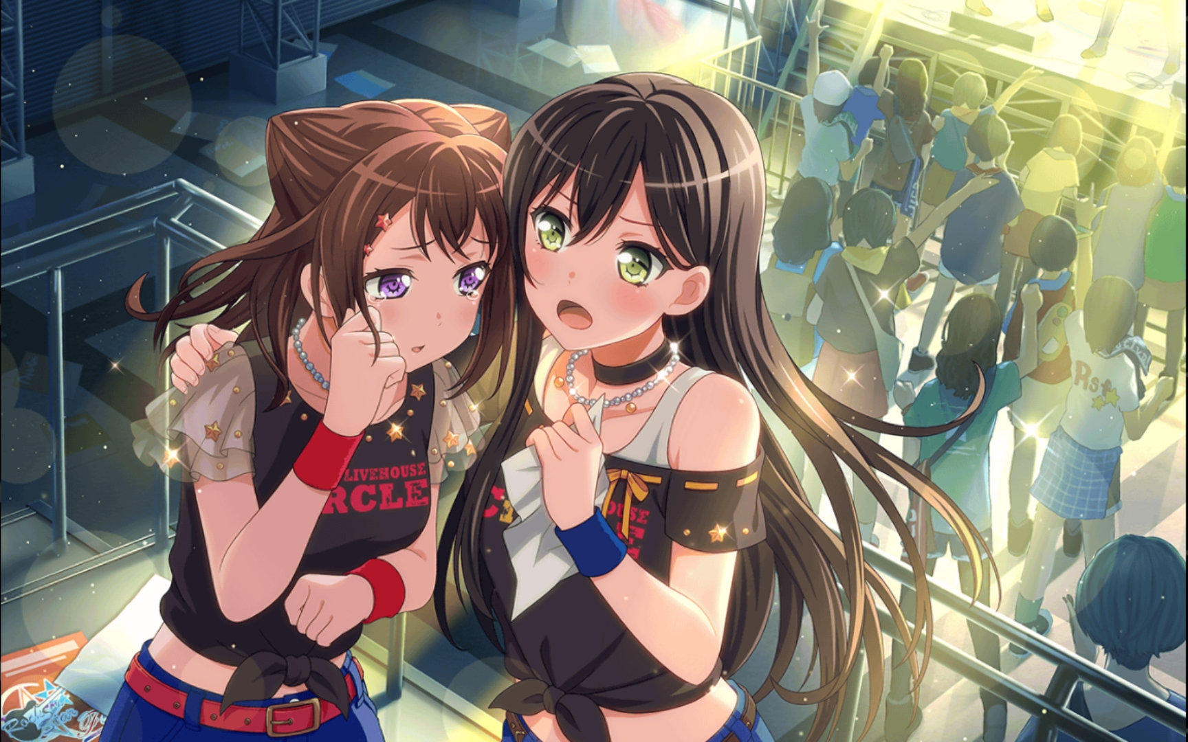 邦邦ras登场,虚假up全歪了,ykn太喜欢我了╮(~▽~)╭