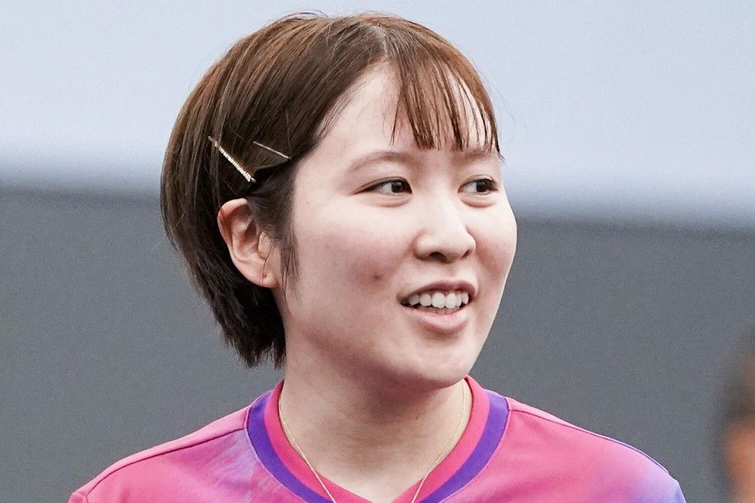 平野美宇剑指多哈世乒赛:享受比赛,放手一搏