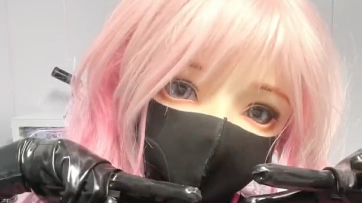 【kigurumi】试试新的身体（胶衣） - AcFun弹幕视频网 - 认真你就输啦 (?ω?)ノ- ( ゜- ゜)つロ
