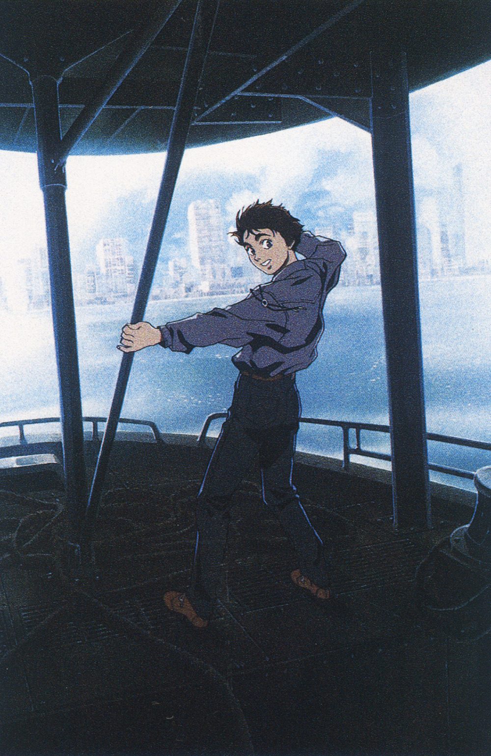 [机动警察]live―泉野明写真集 - acfun弹幕视频网 - 认真你就输啦 (?