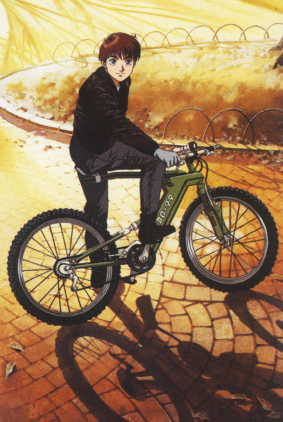 [机动警察]live―泉野明写真集 - acfun弹幕视频网 - 认真你就输啦 (?