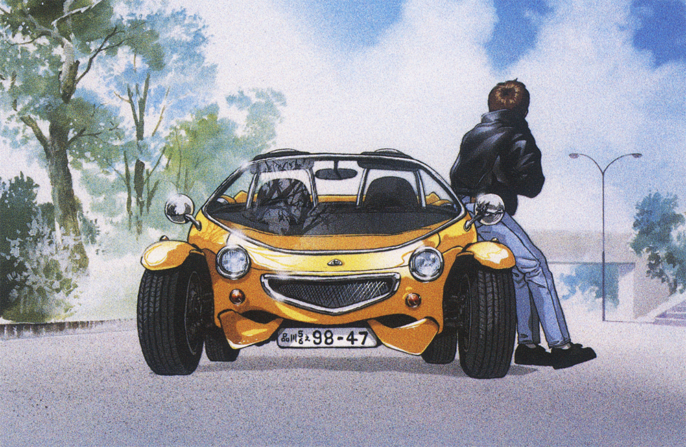 [机动警察]live―泉野明写真集 - acfun弹幕视频网 - 认真你就输啦 (?