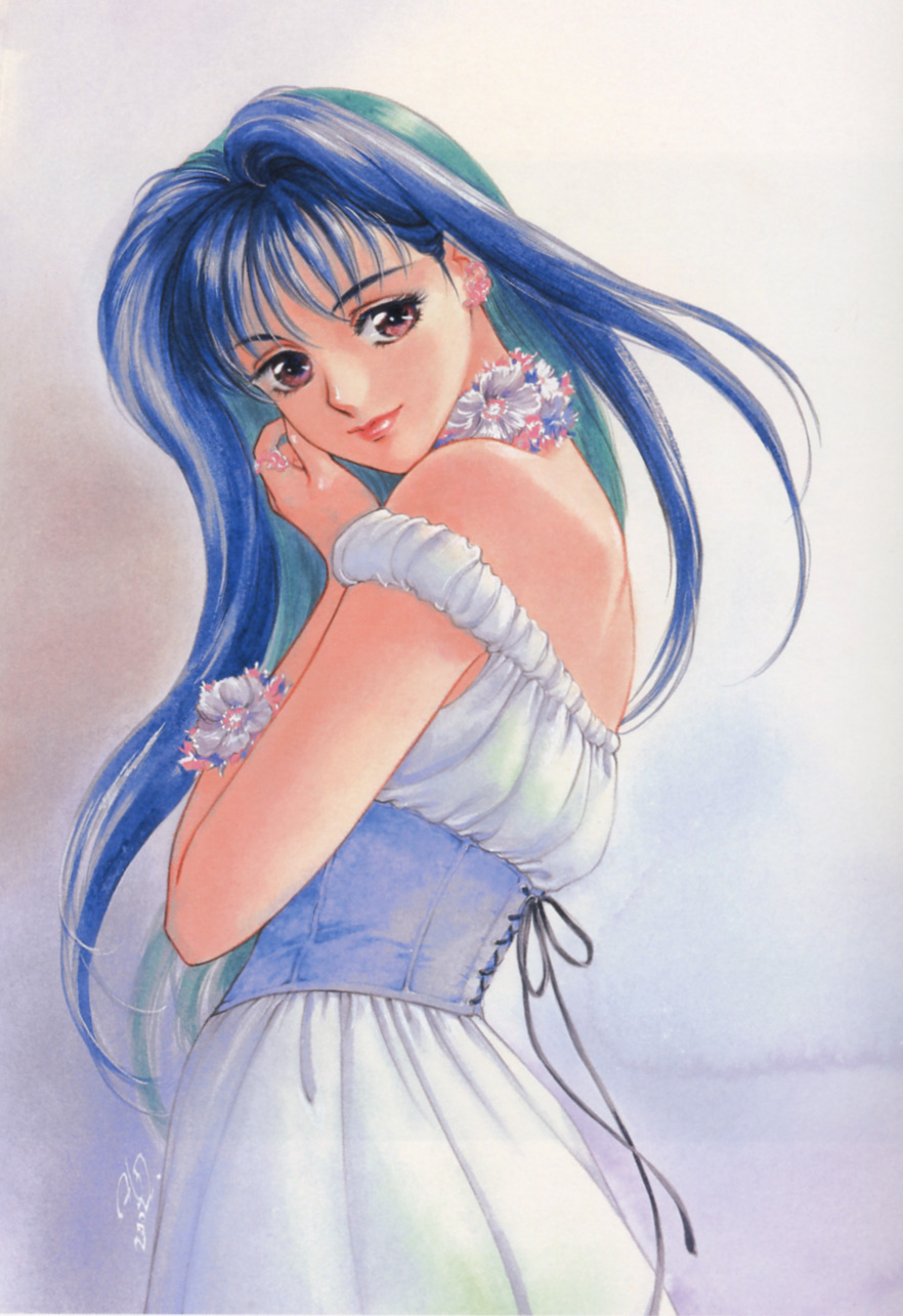 高田明美Girls Magic