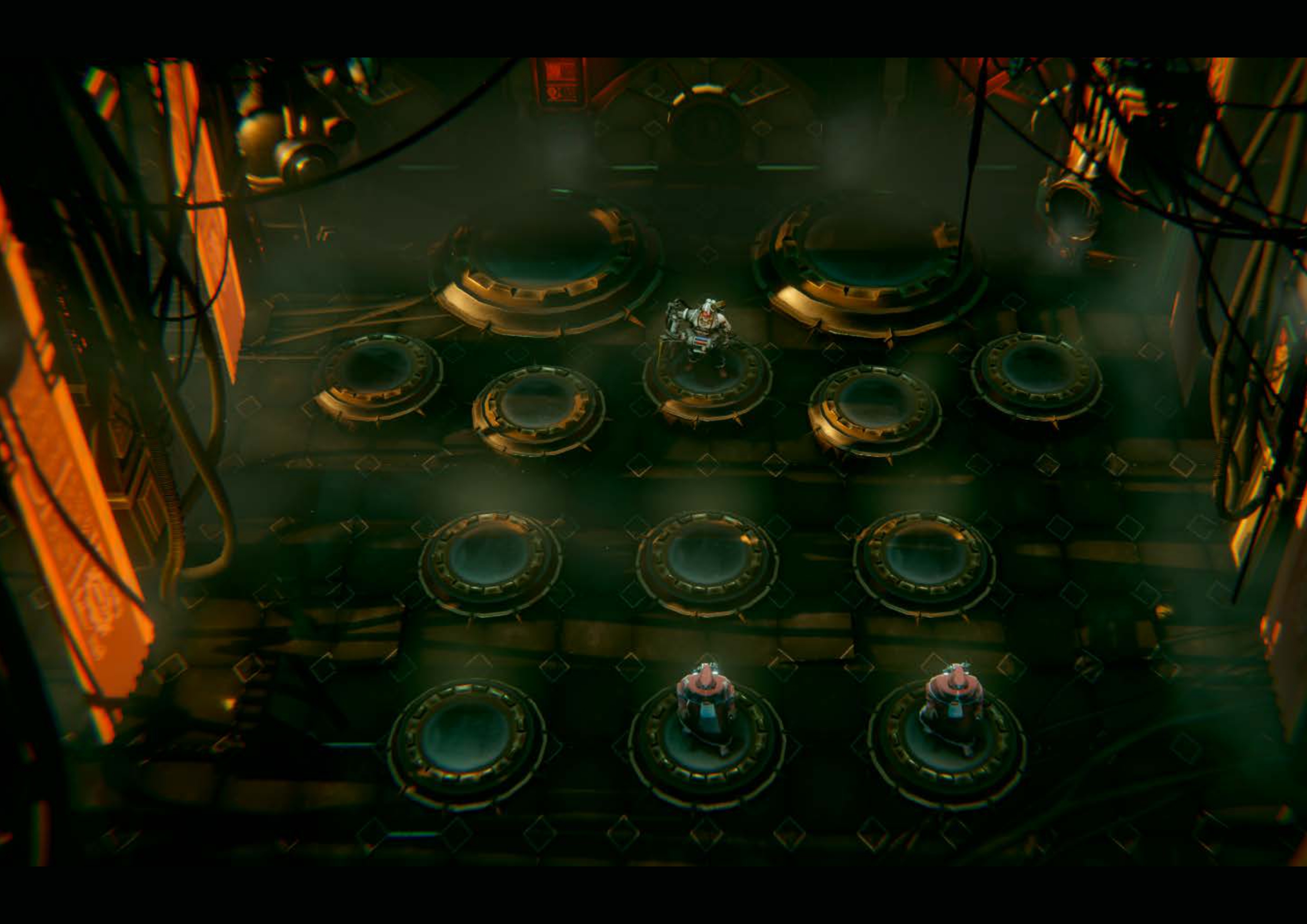 战锤40k机械神教设定集