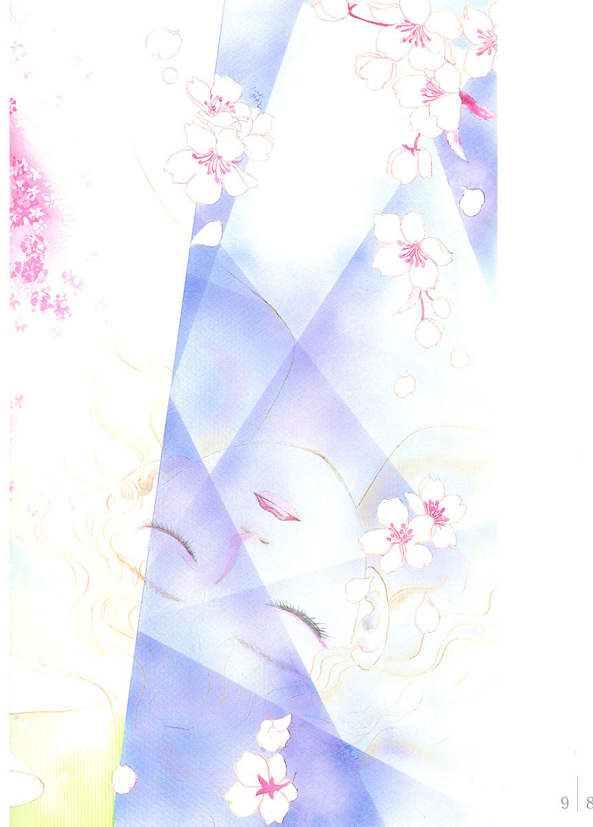 恐怖宠物店]幻華宵月Petshop of Horrors 秋乃茉莉插画集
