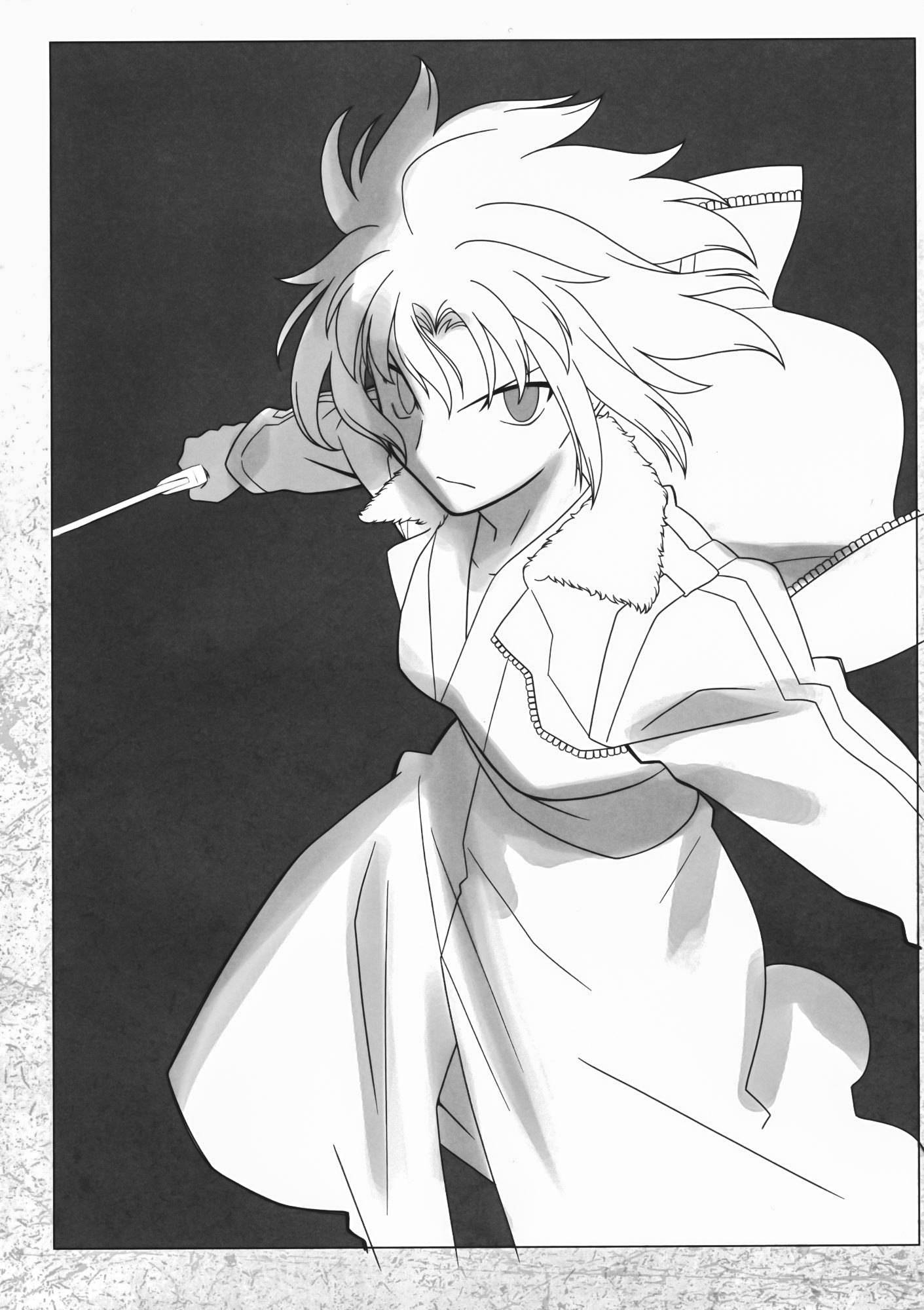 竹箒(武内崇)] 春と月と空と[新月汉化组]