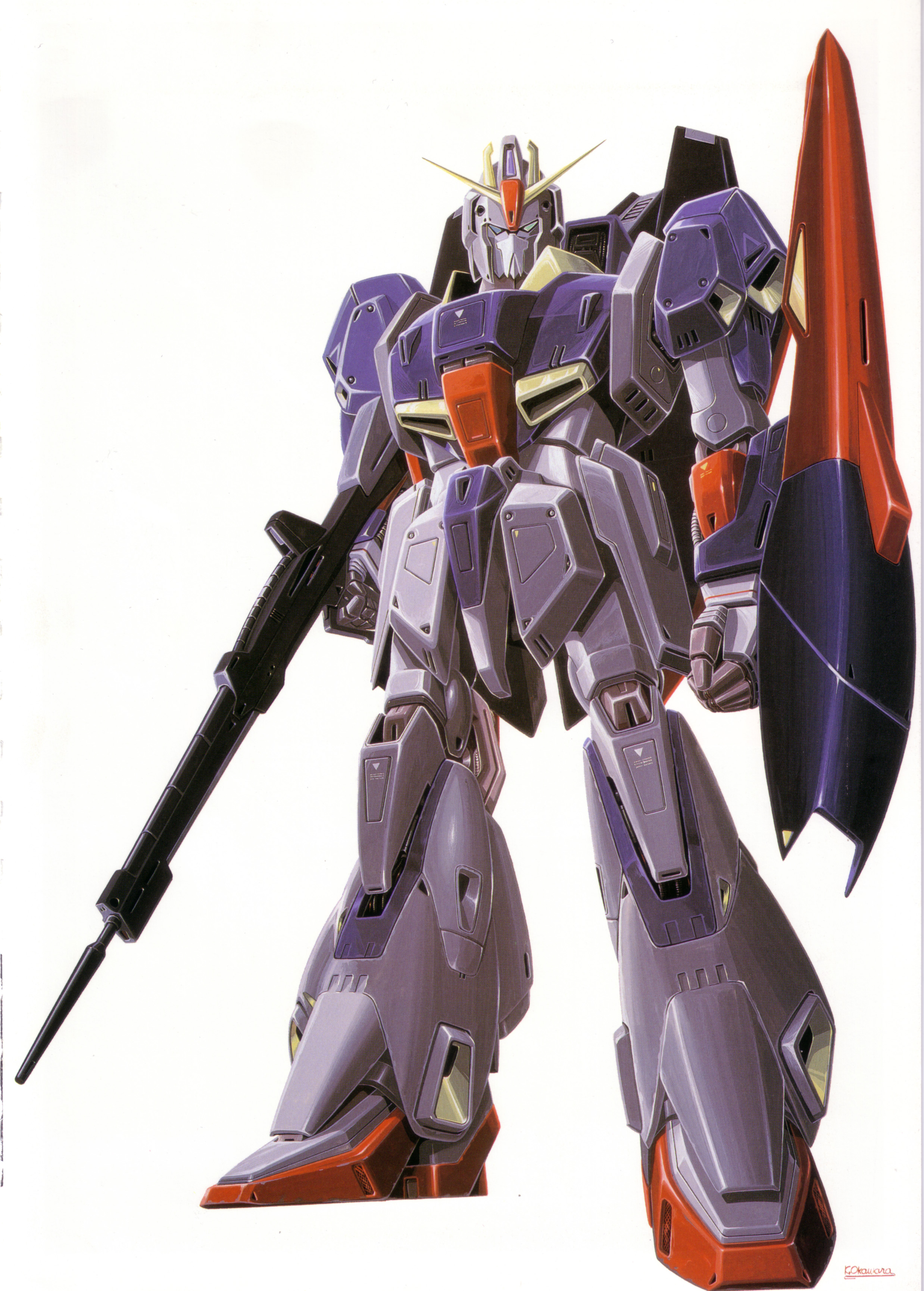 大河原邦男画集Gundam Art Works