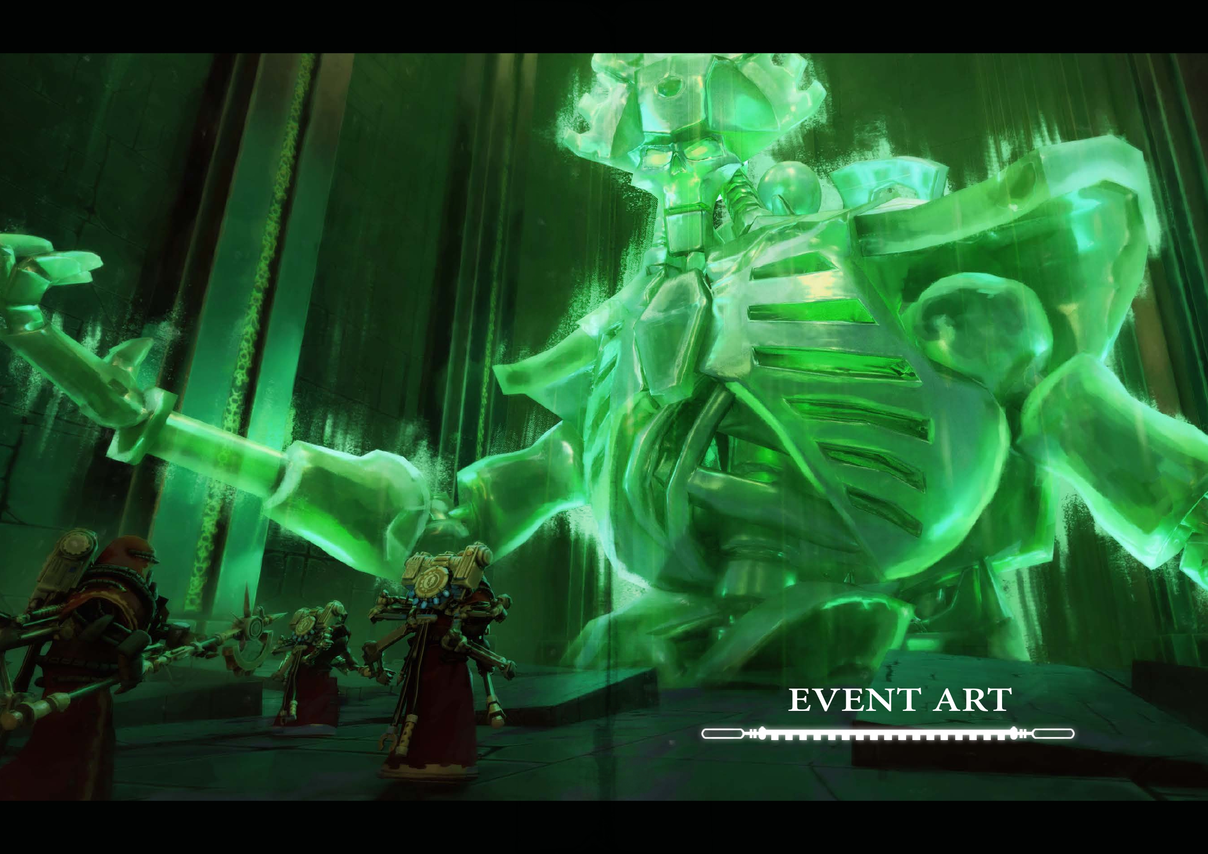 战锤40k机械神教设定集