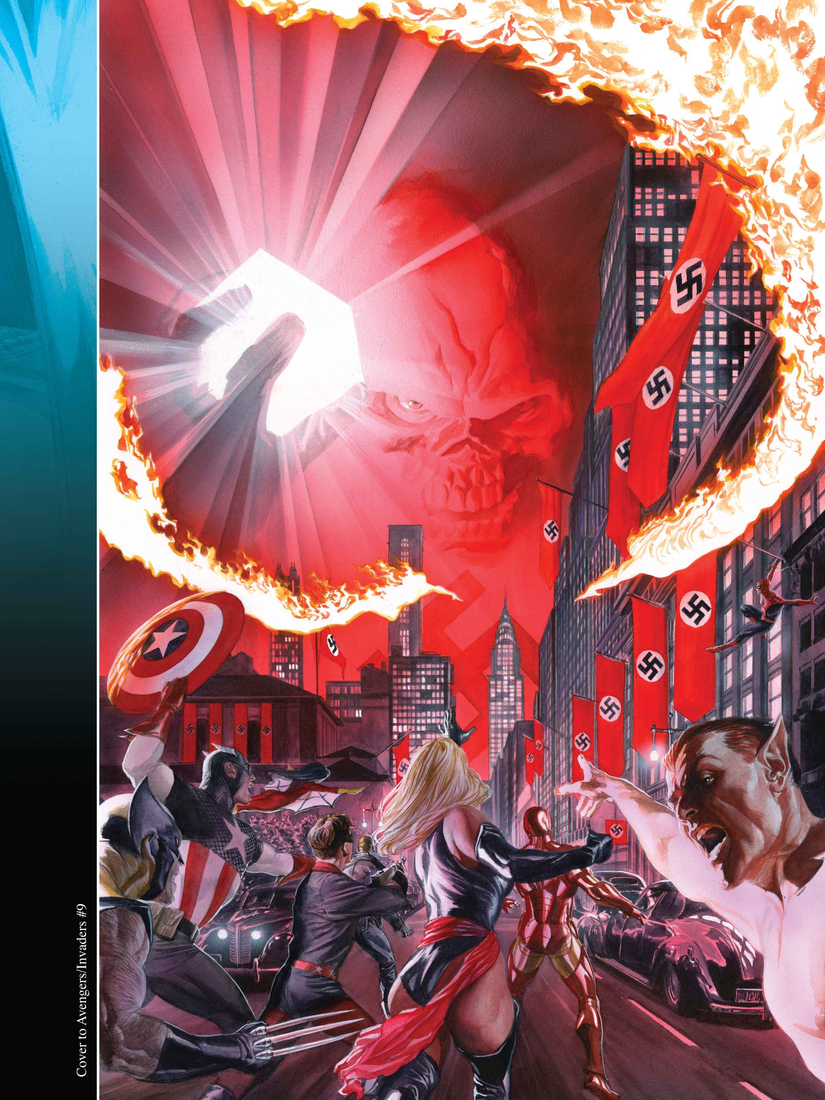 alex ross画集 the dynamite art of alex ross