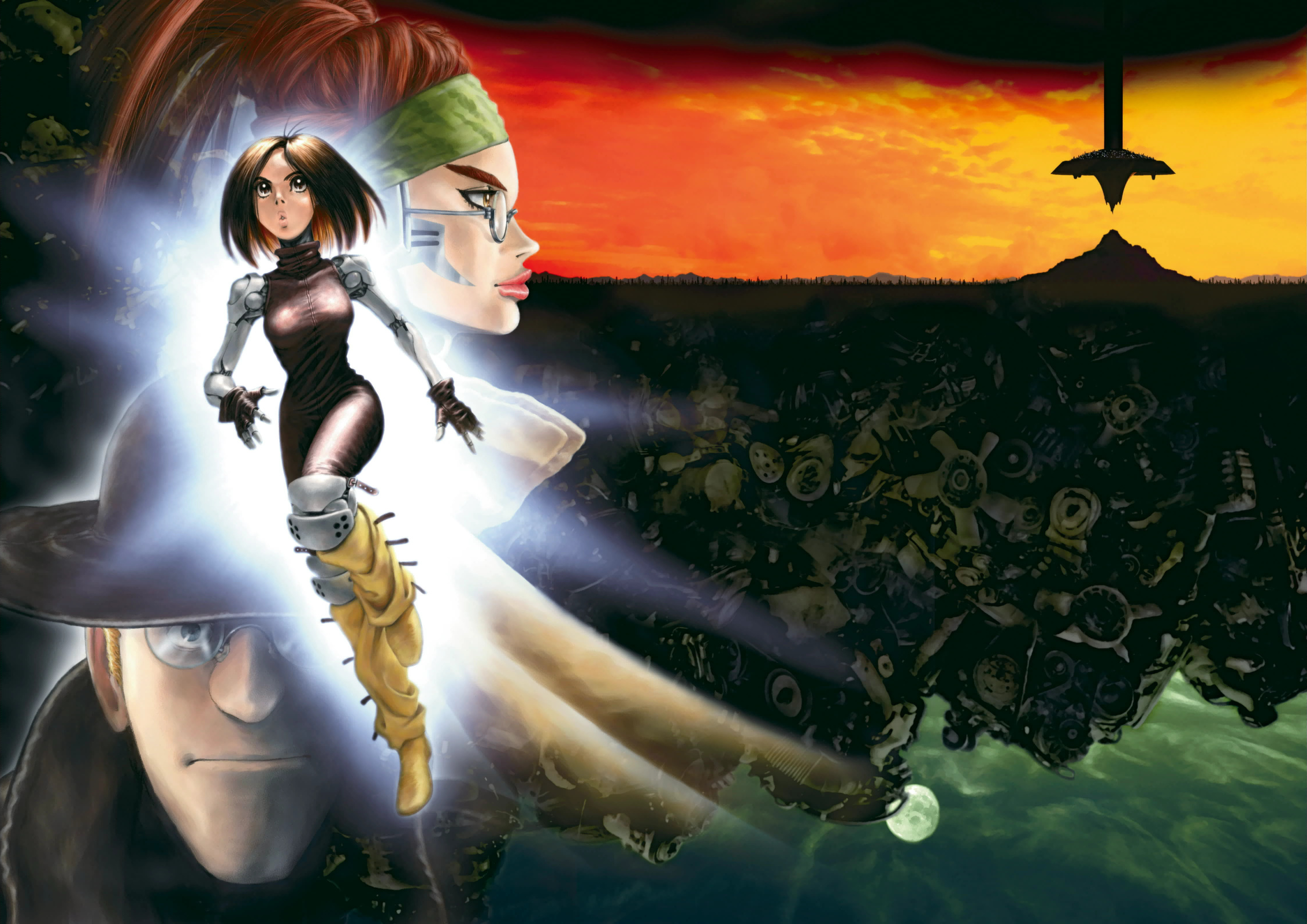 木城幸人arsmagna从出道到铳梦火星战记