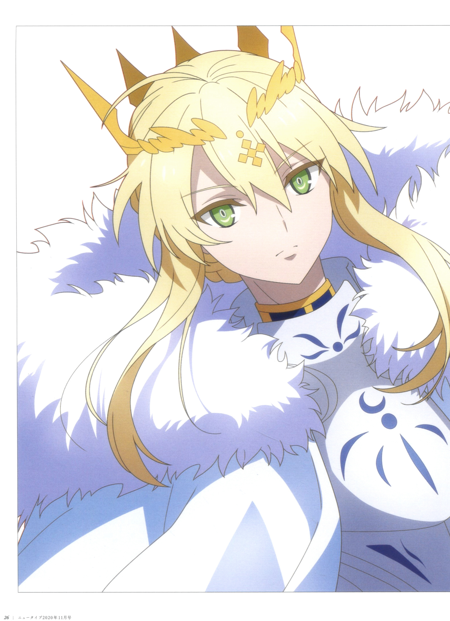 fgo神圣圆桌领域 卡美洛 前篇wandering; agateram设定集