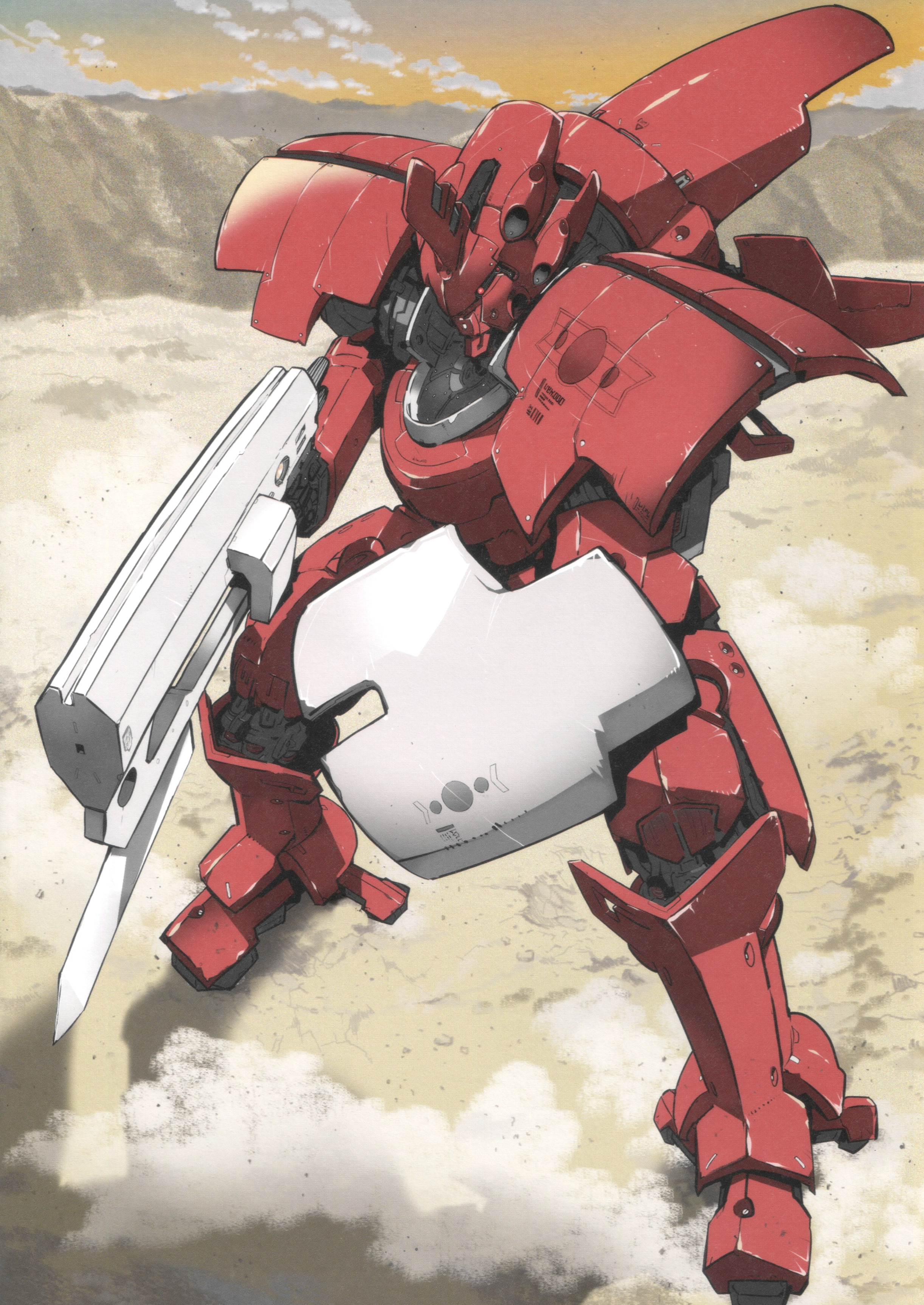 吉永裕之介 破刃之剑画集