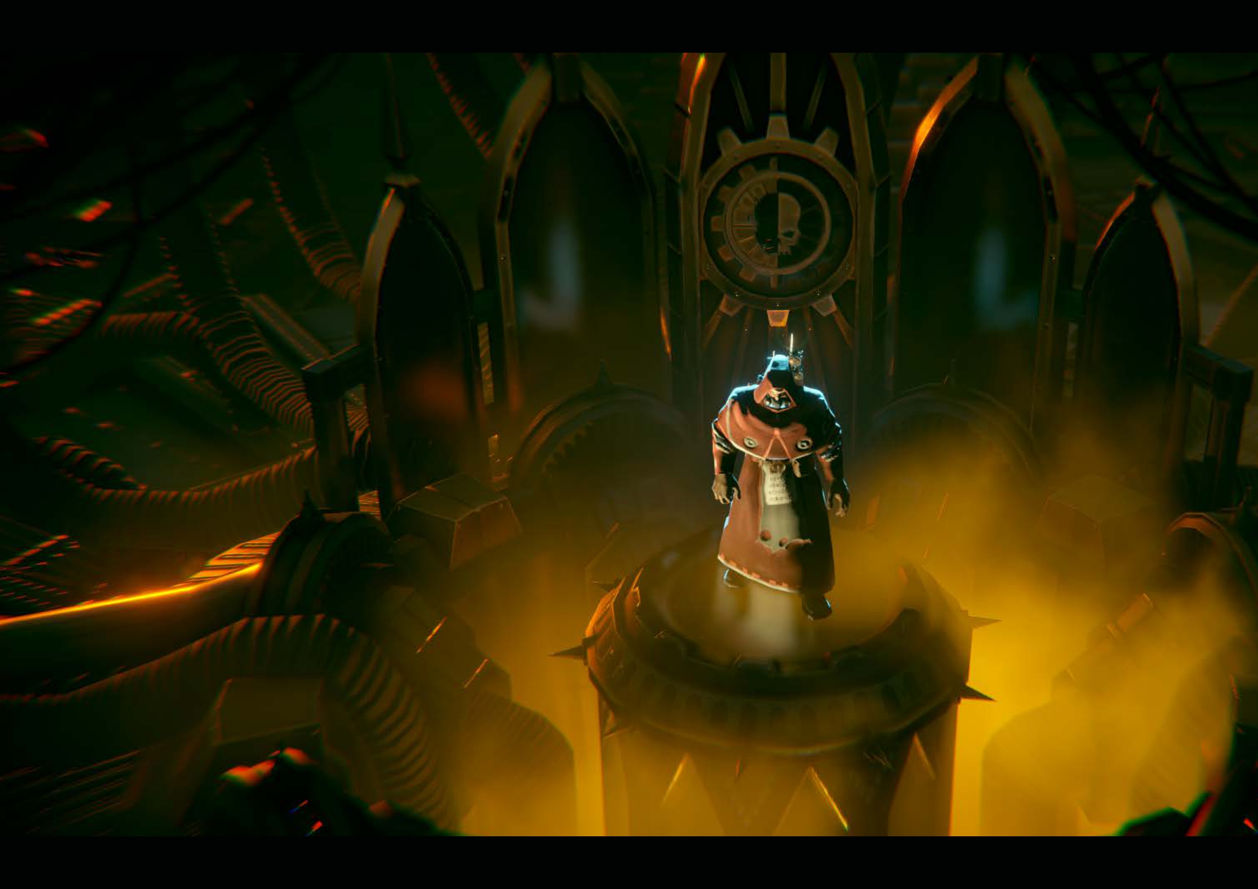 战锤40k机械神教设定集