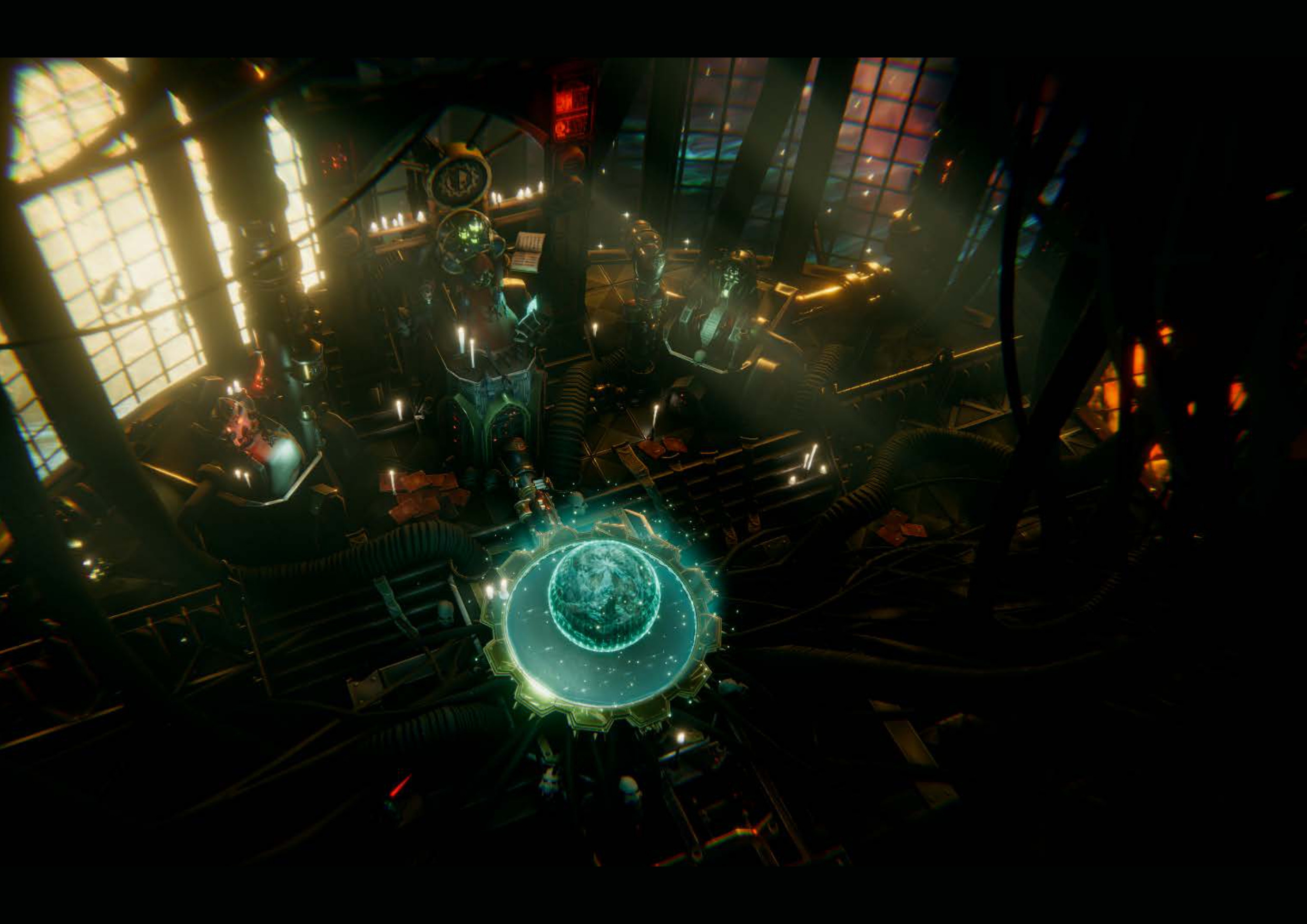 战锤40k机械神教设定集