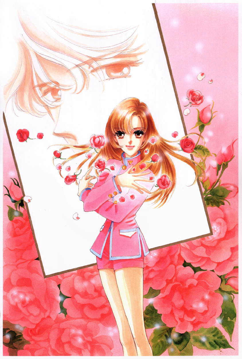 少女革命 齐藤千穗复制原画集 - acfun弹幕视频网 - 认真你就输啦 (?