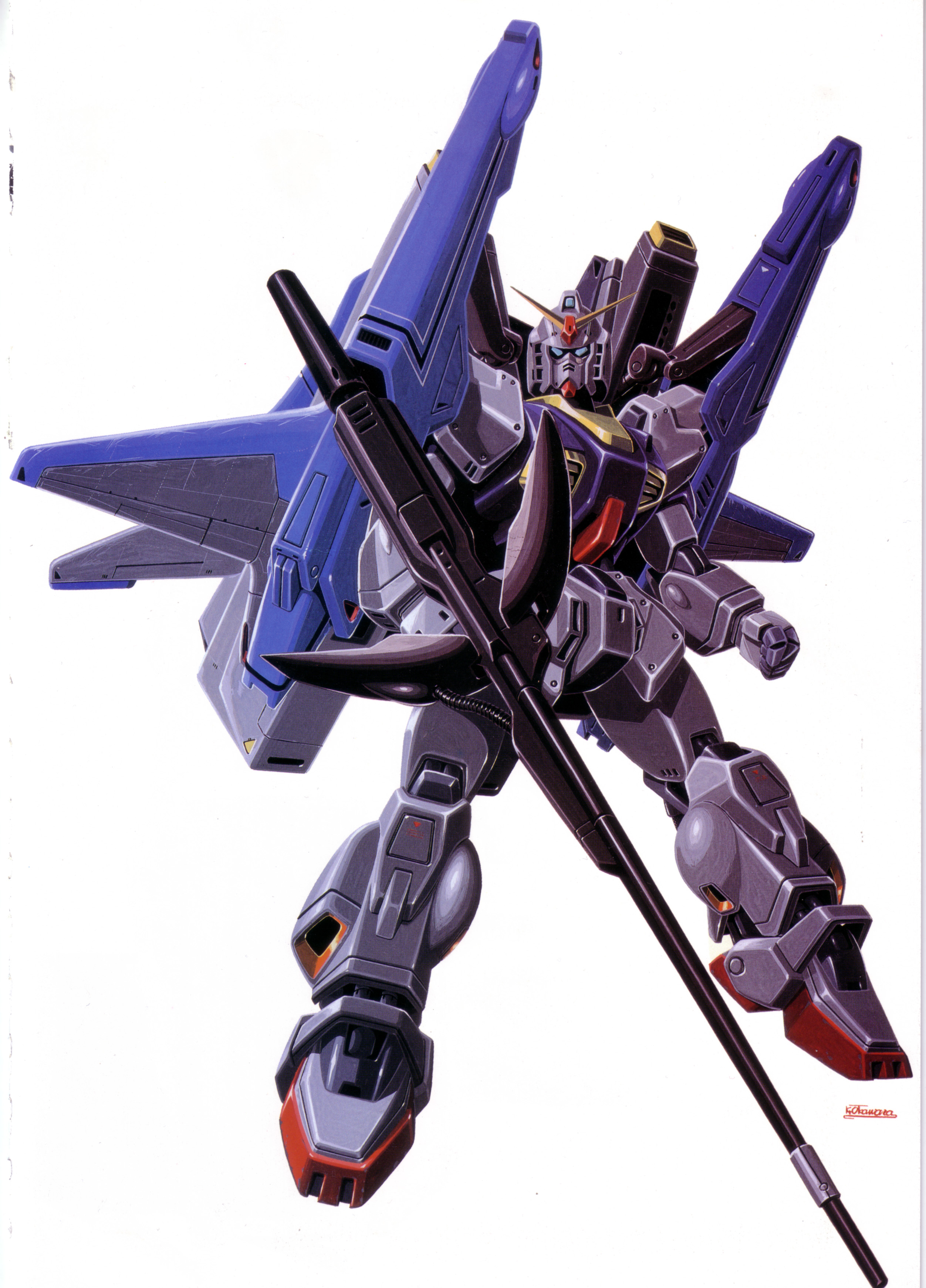 大河原邦男画集Gundam Art Works