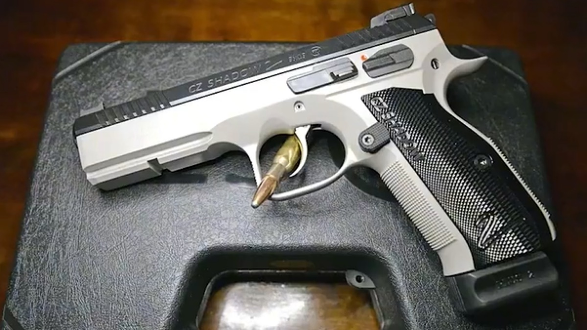 cz75 shadow2 Ipsc图片