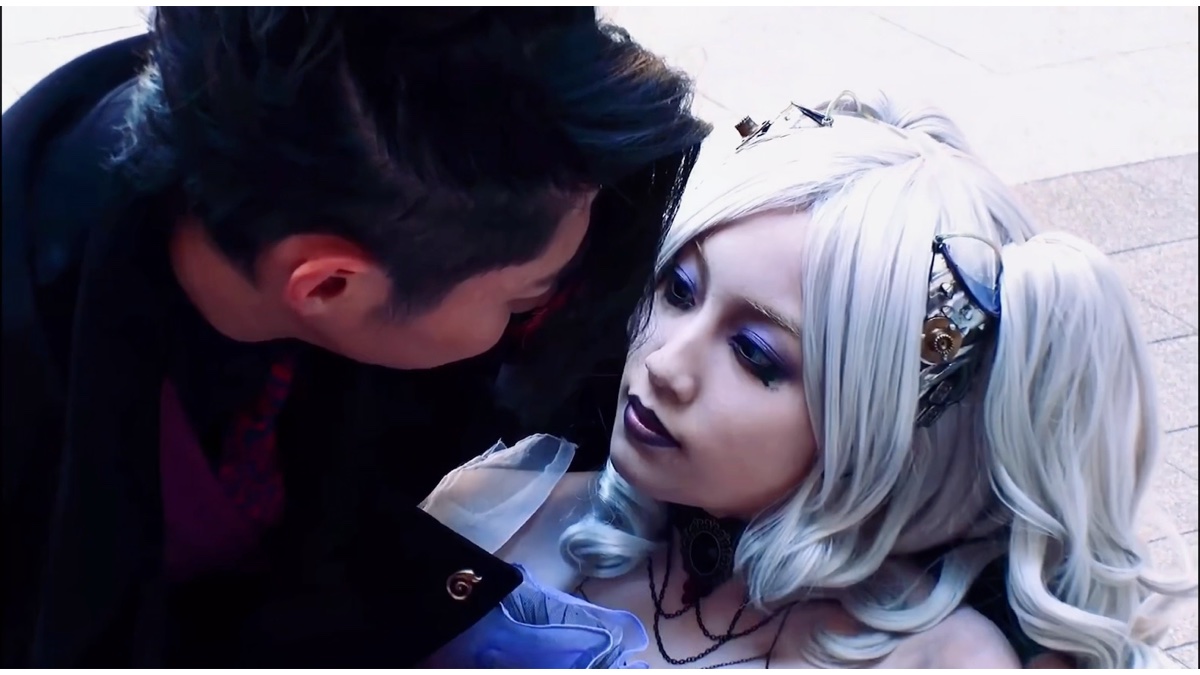 伽古拉外传—伽古拉&碧兰琪