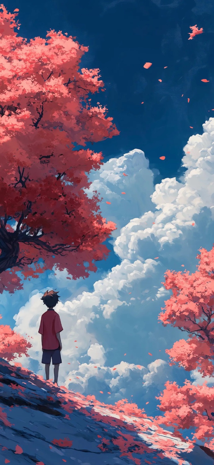 竖屏高清手机风景壁纸分享9