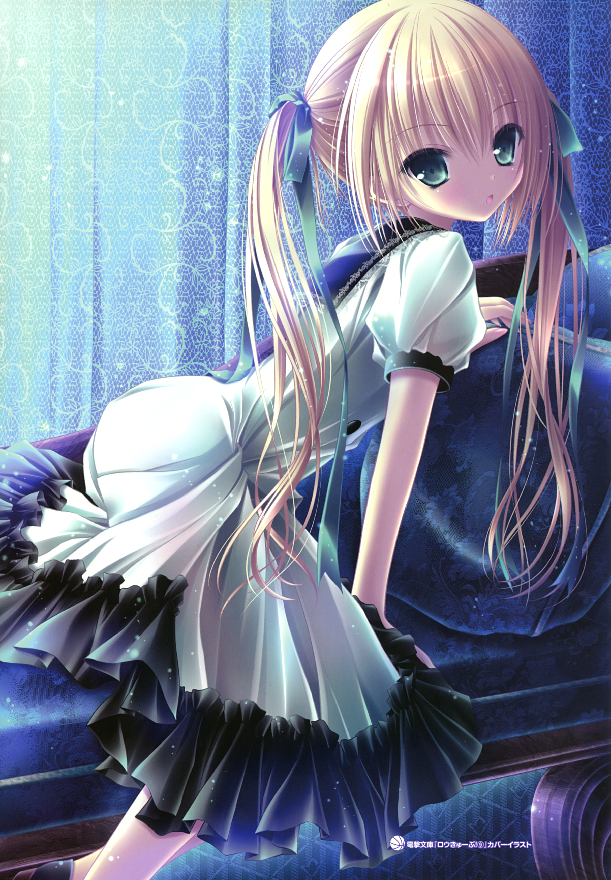 tinkle画师专场少女萌图(page20-page30/page55) - acfun弹幕视频网