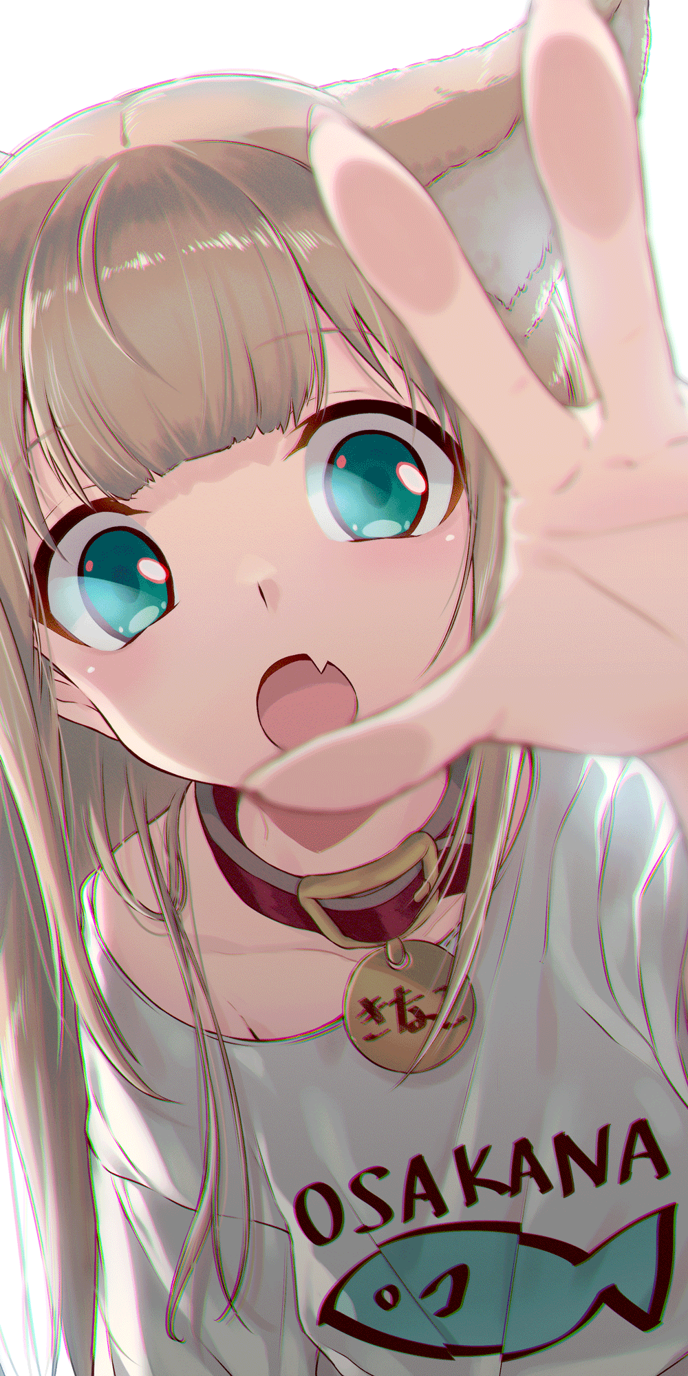 黄豆粉猫娘专场少女萌图-40原画师(上)