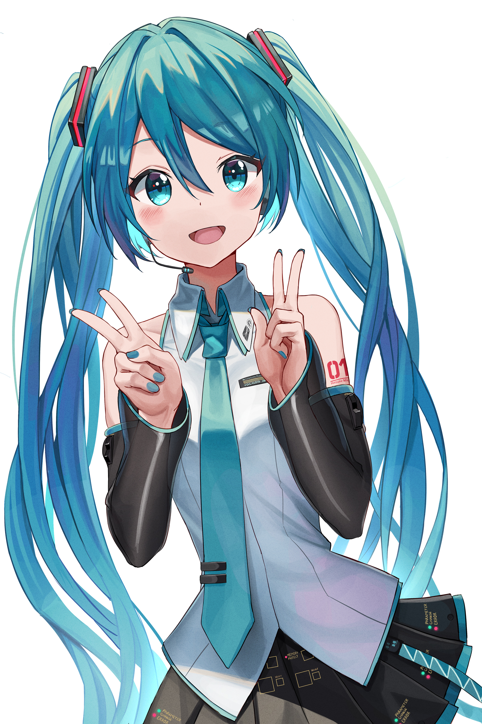 初音未来二次元动漫壁纸萝莉柠檬水天使61菲洛1011投稿72关注377