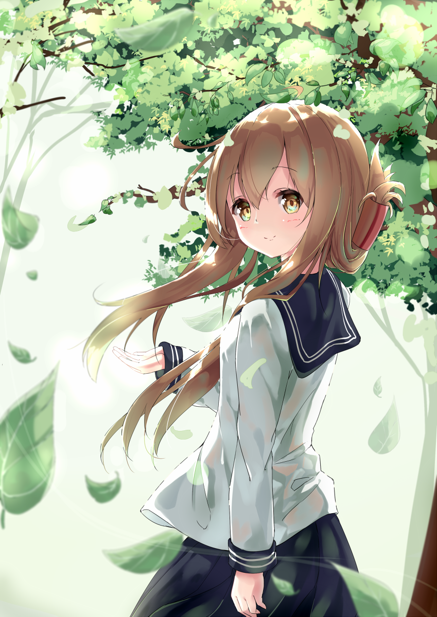 はまる画师专场少女萌图