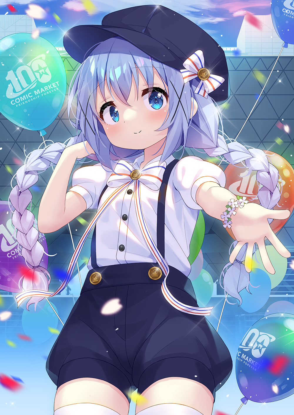 智乃酱萌系萌图系列第一期