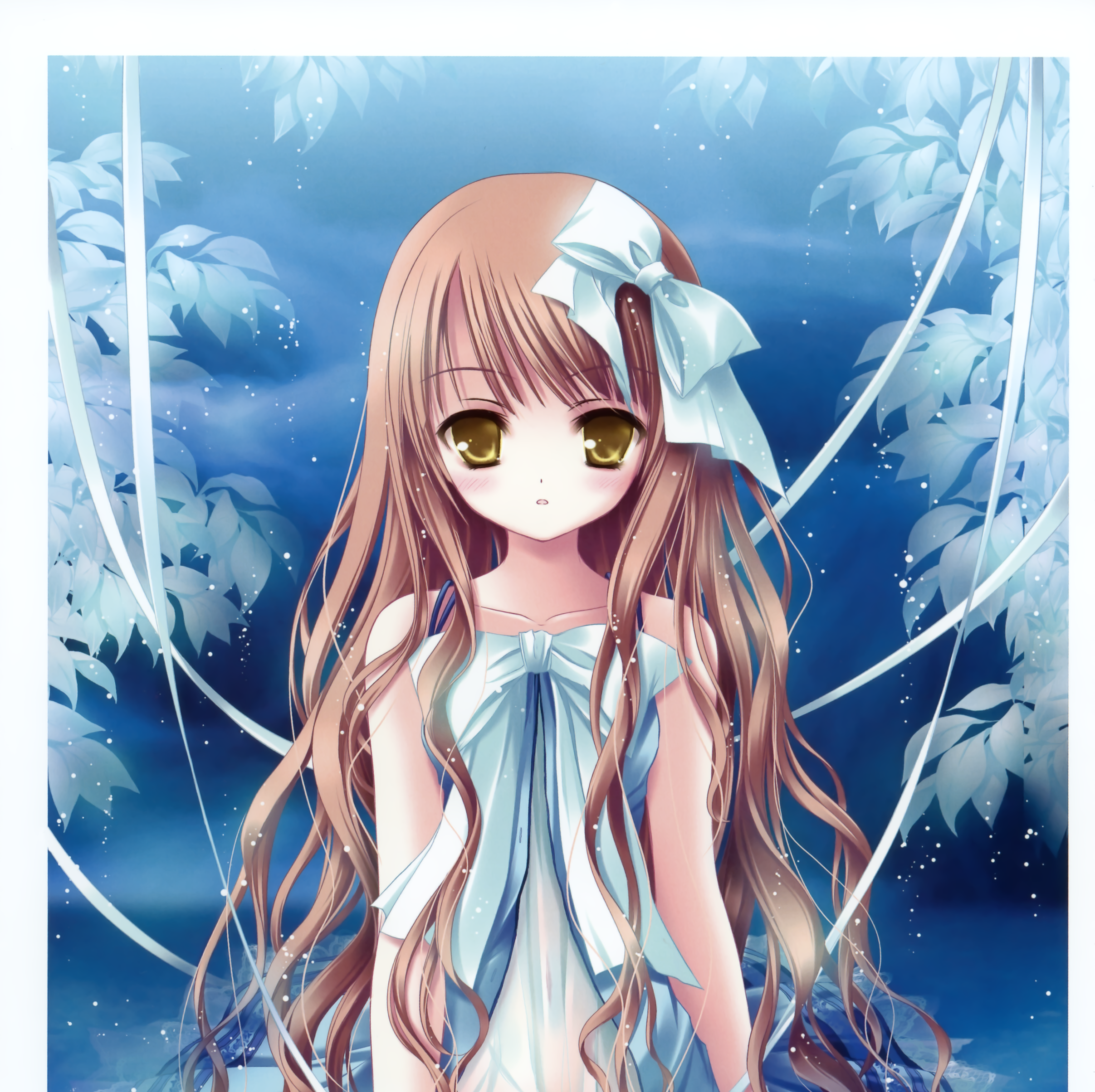 tinkle画师专场少女萌图(page31-page40/page55) - acfun弹幕视频网