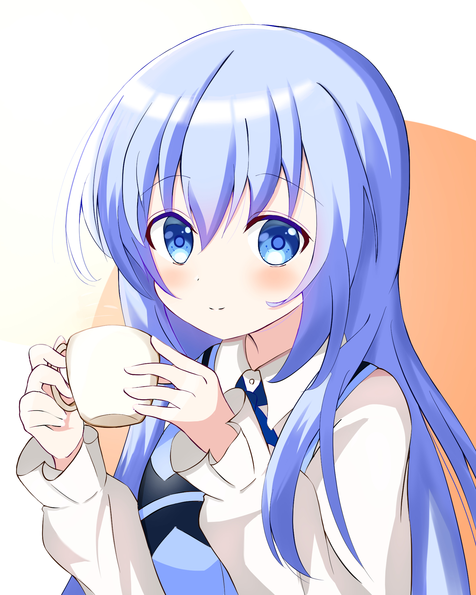 智乃酱萌系萌图系列第一期