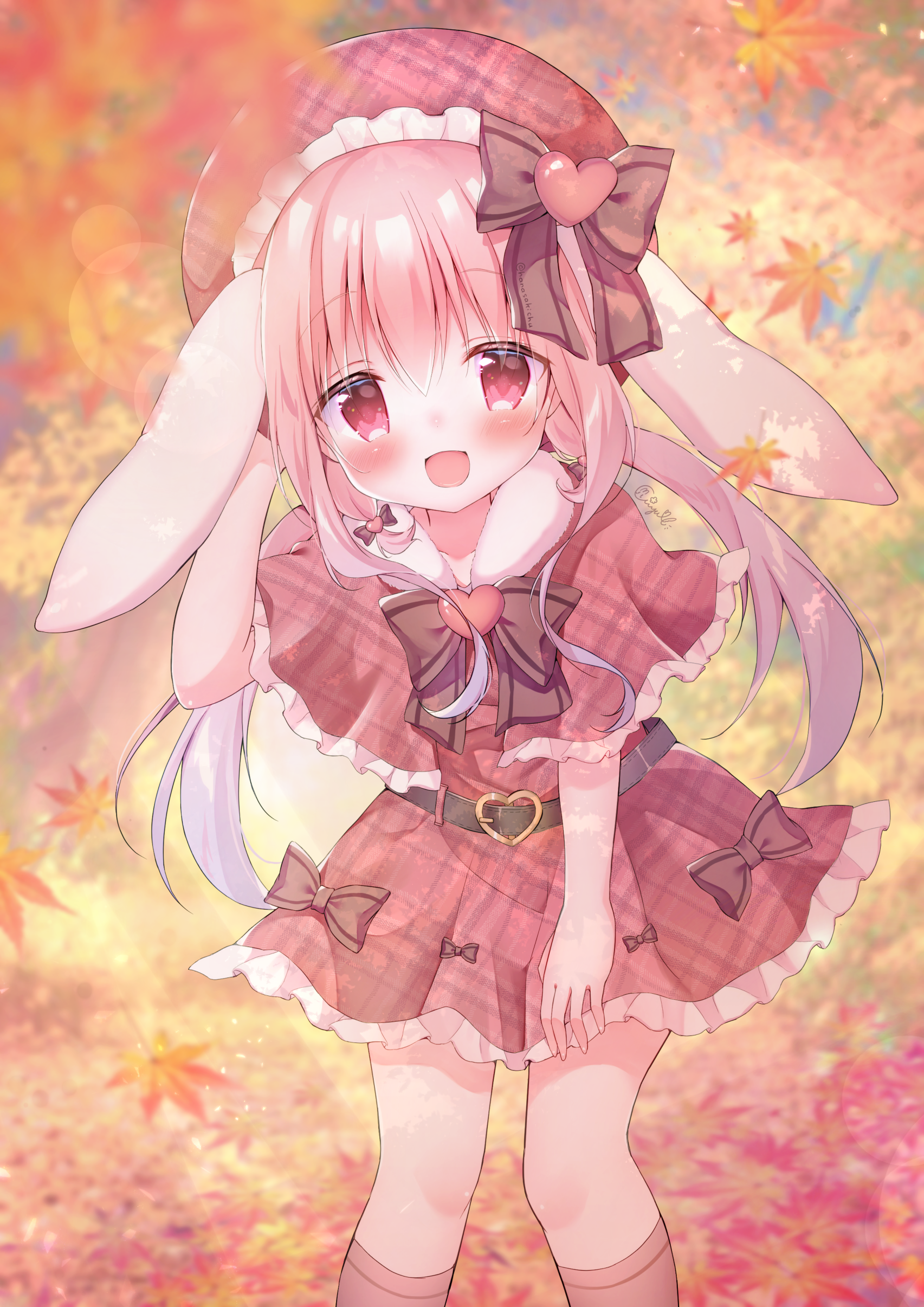 ,あんず,花咲ちゆ画师专场少女萌图)