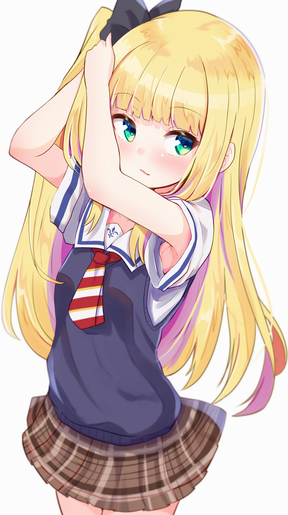 物述有栖专场少女萌图