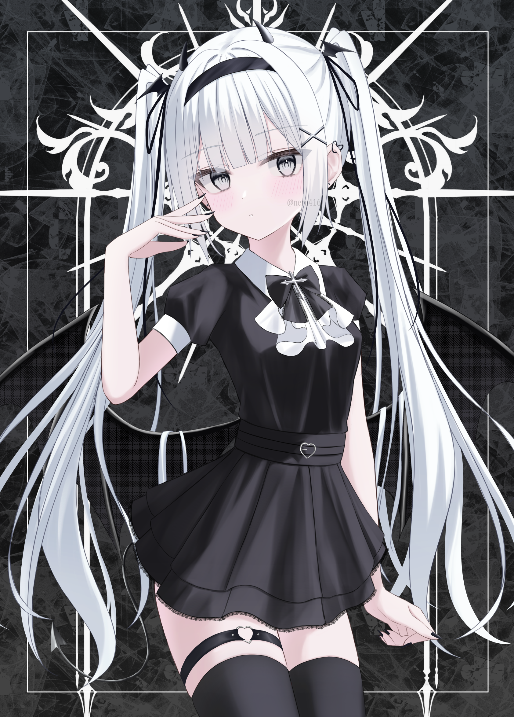 pixiv精选少女100萌图第22期