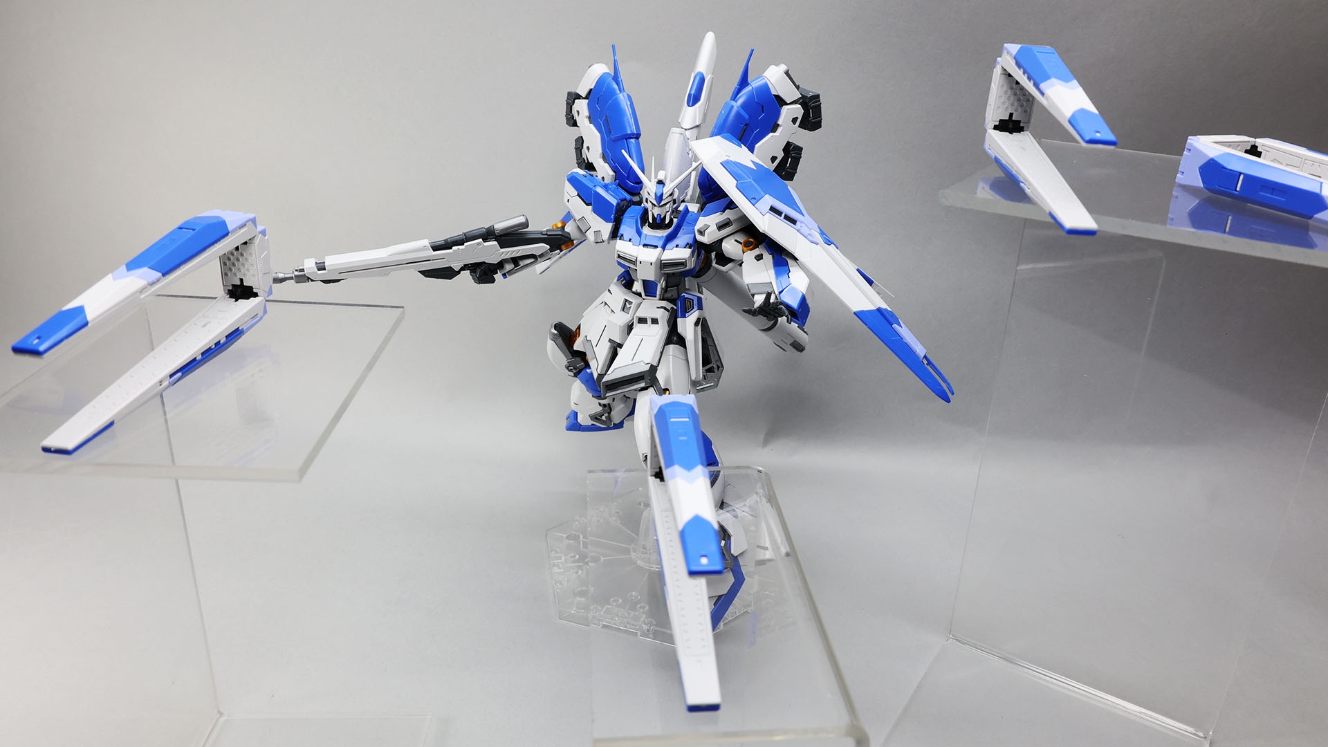 Rg 海牛高达板件展示 Acfun弹幕视频网 认真你就输啦 W ノ つロ
