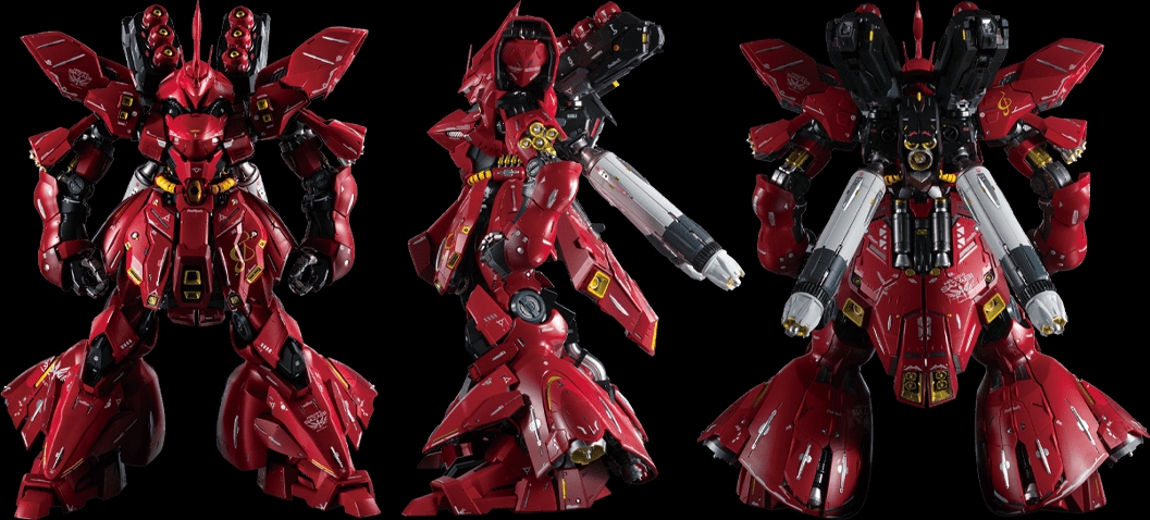 【官图更新】解体匠机 沙扎比 - acfun弹幕视频网 - 认真你就输啦 (?