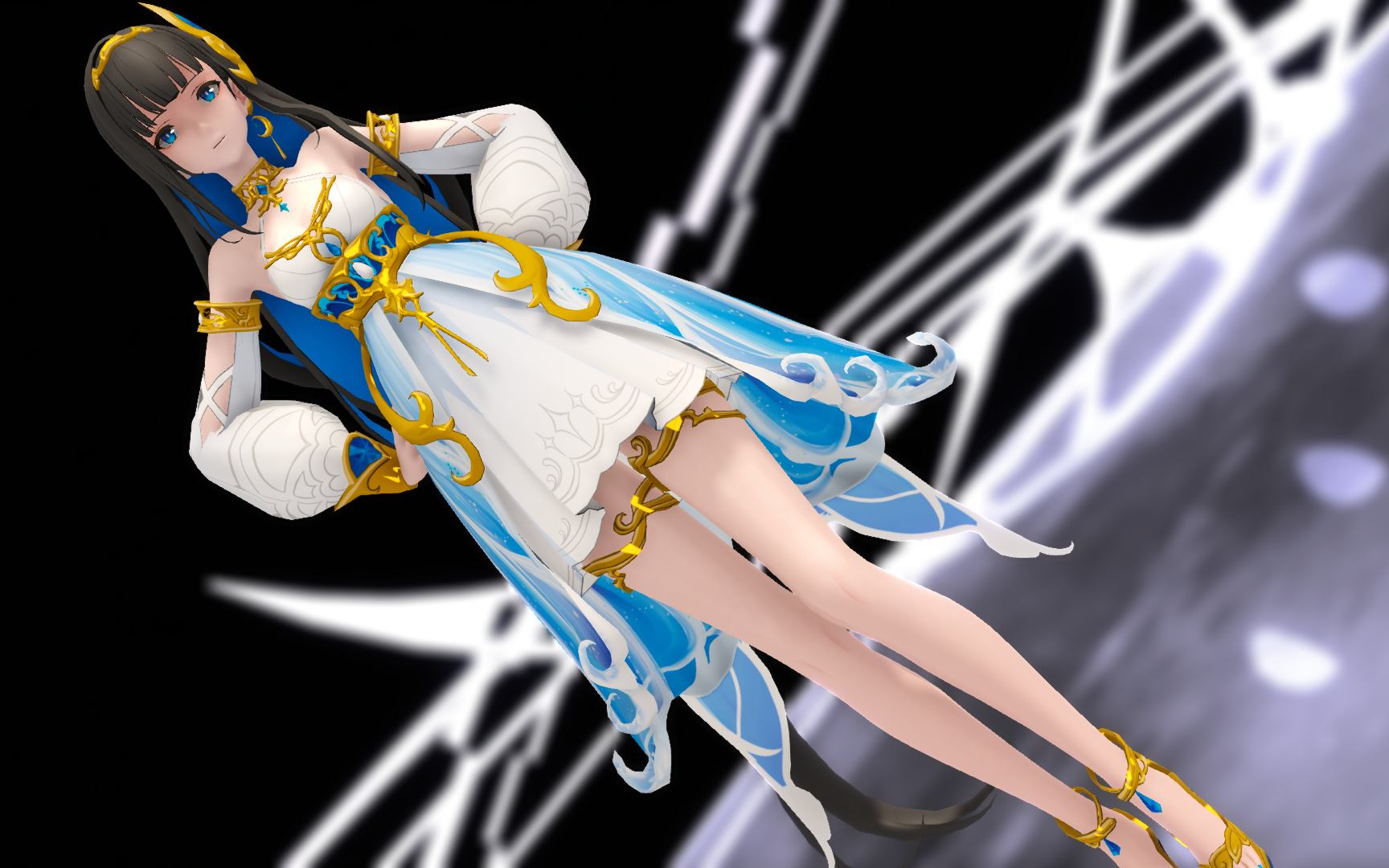 呵呵,天降青梅这种老掉牙的设定,我根本.【赛琳娜 岚音 宁芙浪谣】