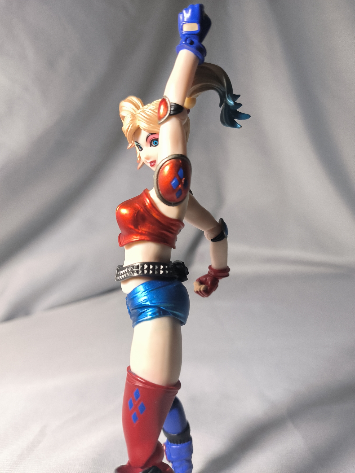 海洋堂小丑女把玩姿势分享