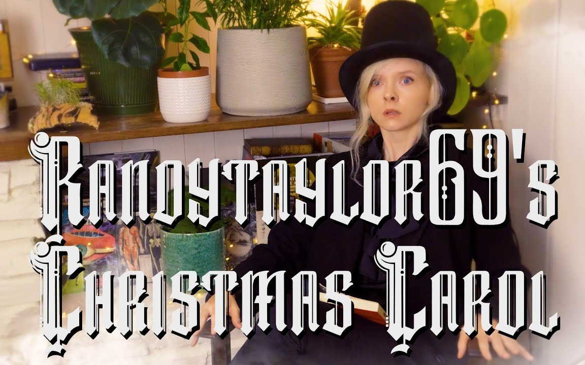 randytaylor69 s christmas carol(rose 2021 圣诞)