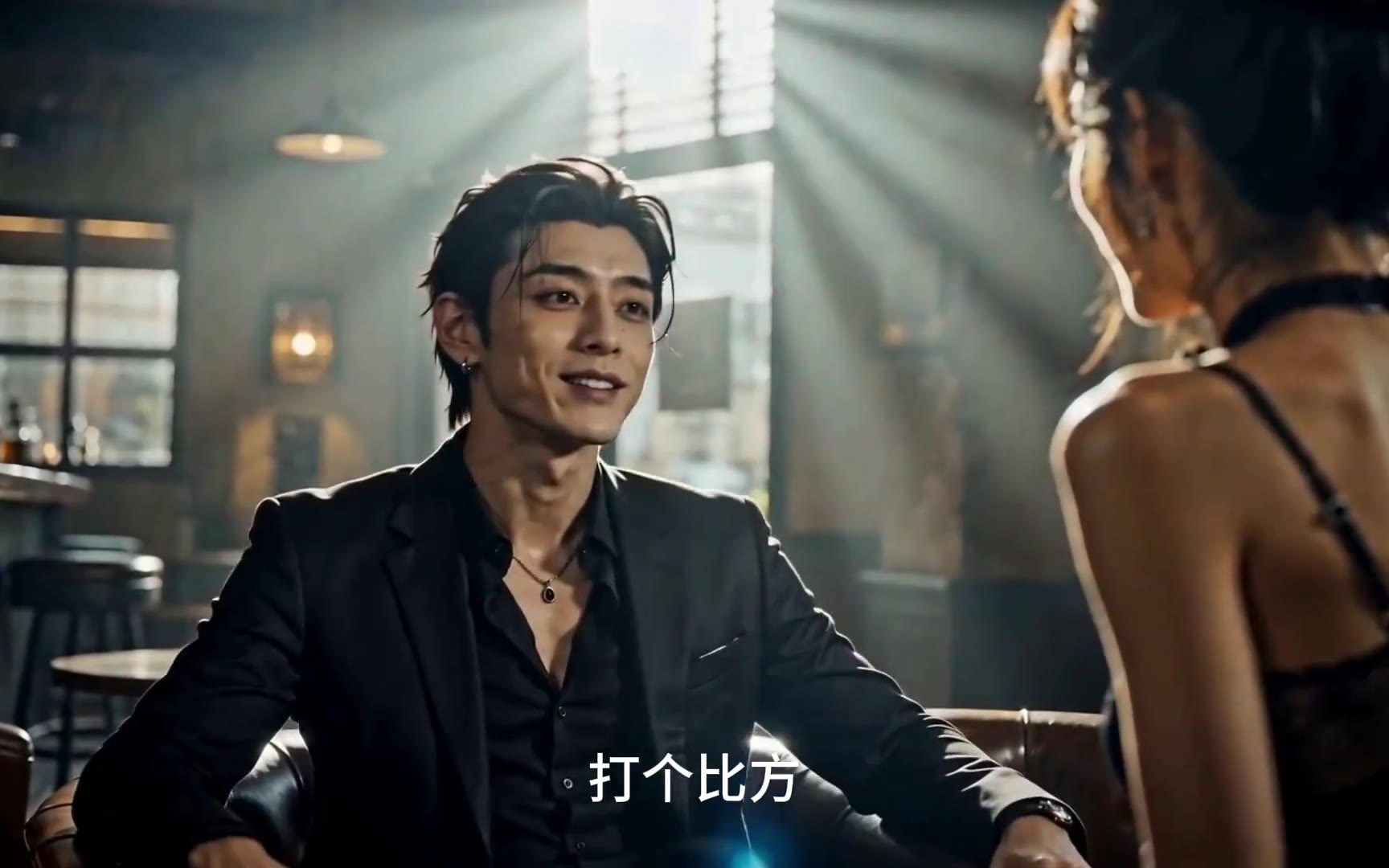 服芸AI_我的表哥 16分钟无损版！爆笑来临！开放式剧情，后续怎样发展请投票！