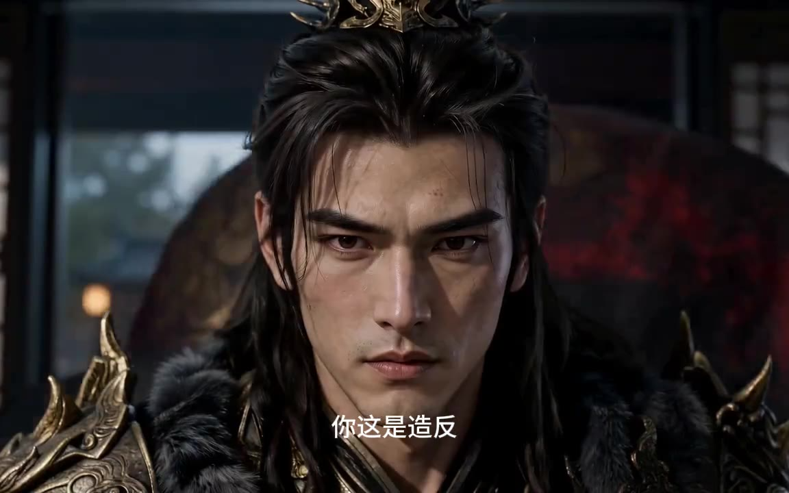 AAA 大运判官洪师傅（伤感的国道）_7月19日 女帝冤枉他，他就带兵逼宫？