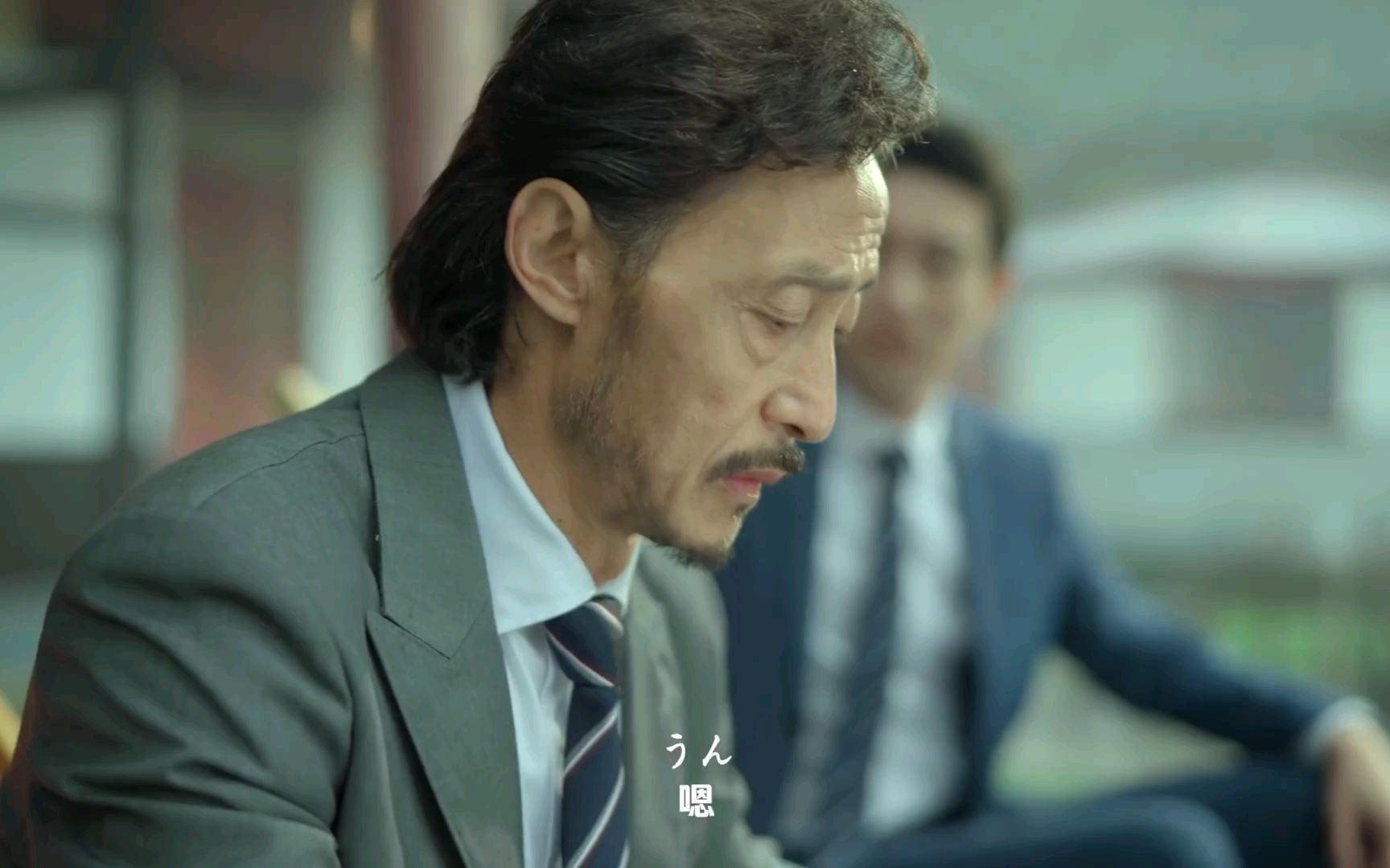 原田部长和坂本君又来成都了