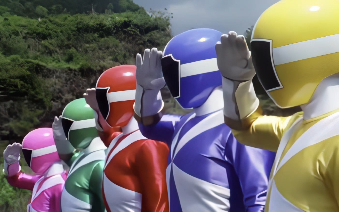 【纯战斗】&【救急战队gogov】剧场版——冲突!新出现的超战士