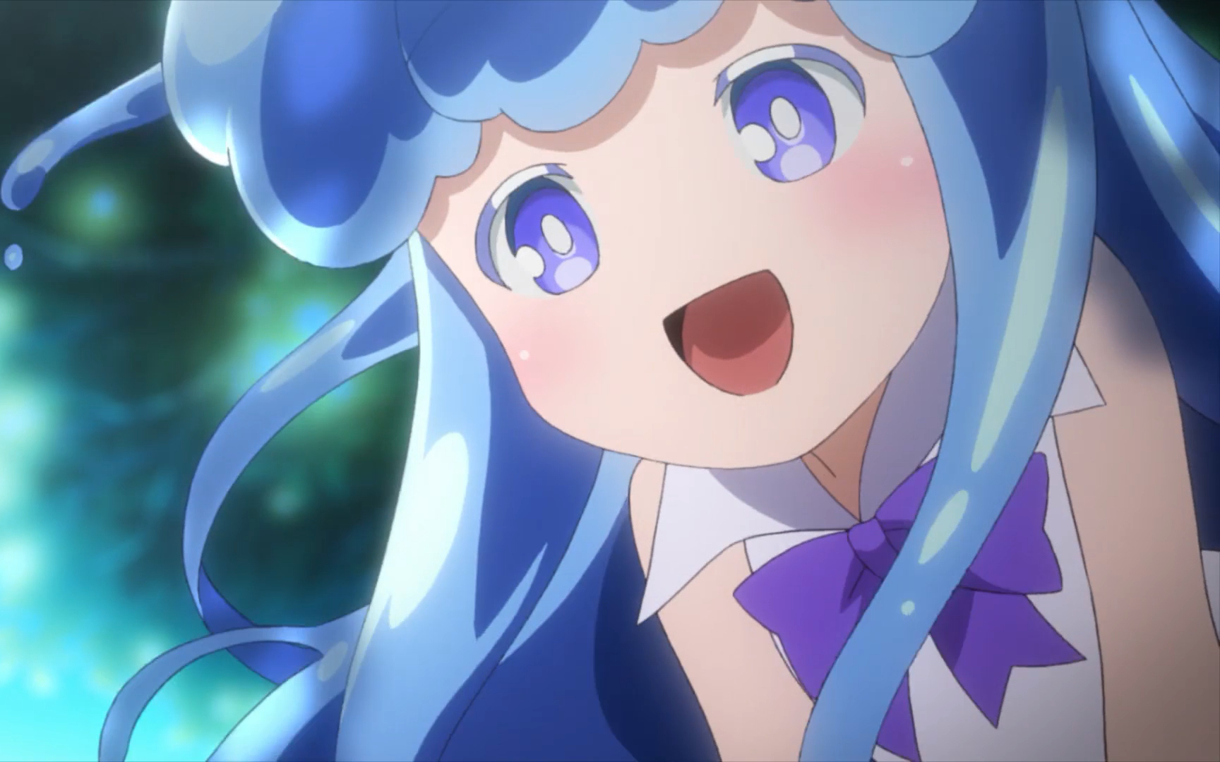 【1080p60帧丝滑】梅露可物语  无精打采的少年与瓶中少女ncop