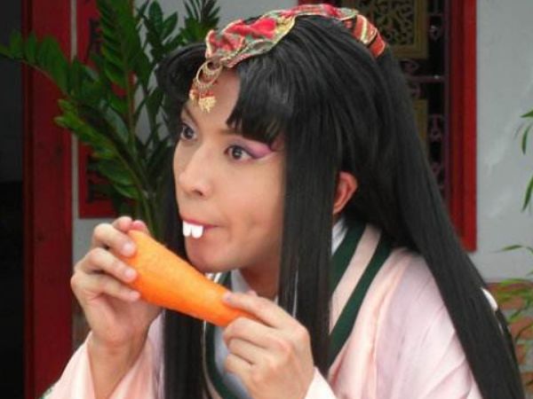 分桃,龙阳,断袖,兔儿爷,这些词语背后有什么故事 - acfun弹幕视频网