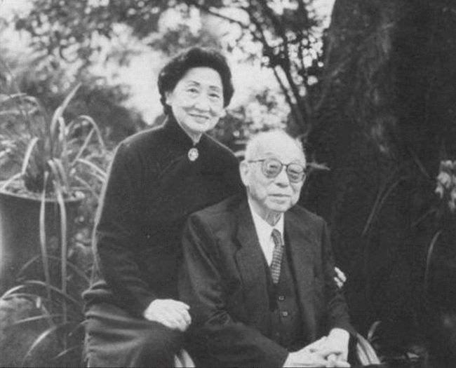 之间或许还有单纯的友谊,张学良在纽约和蒋士云女士一共住了三个月