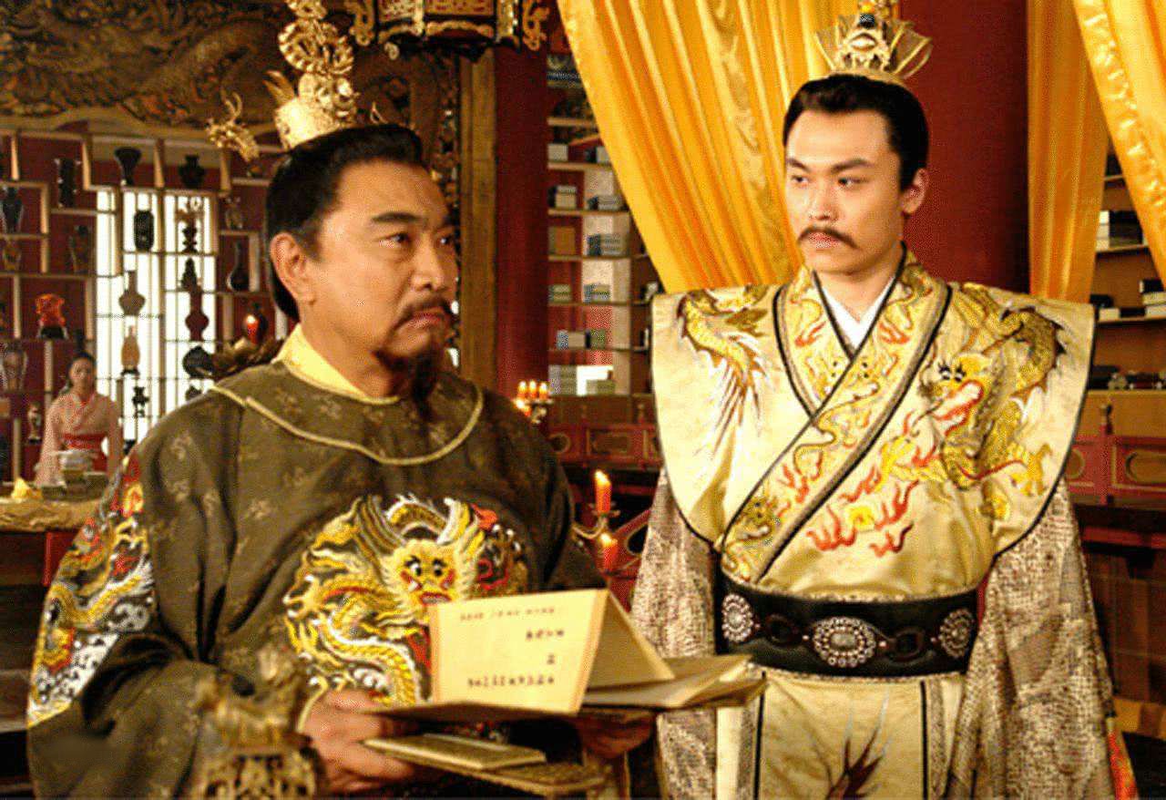 朱元璋的第十七子:宁王朱权15岁得军权,助朱棣上位后被打压 - acfun